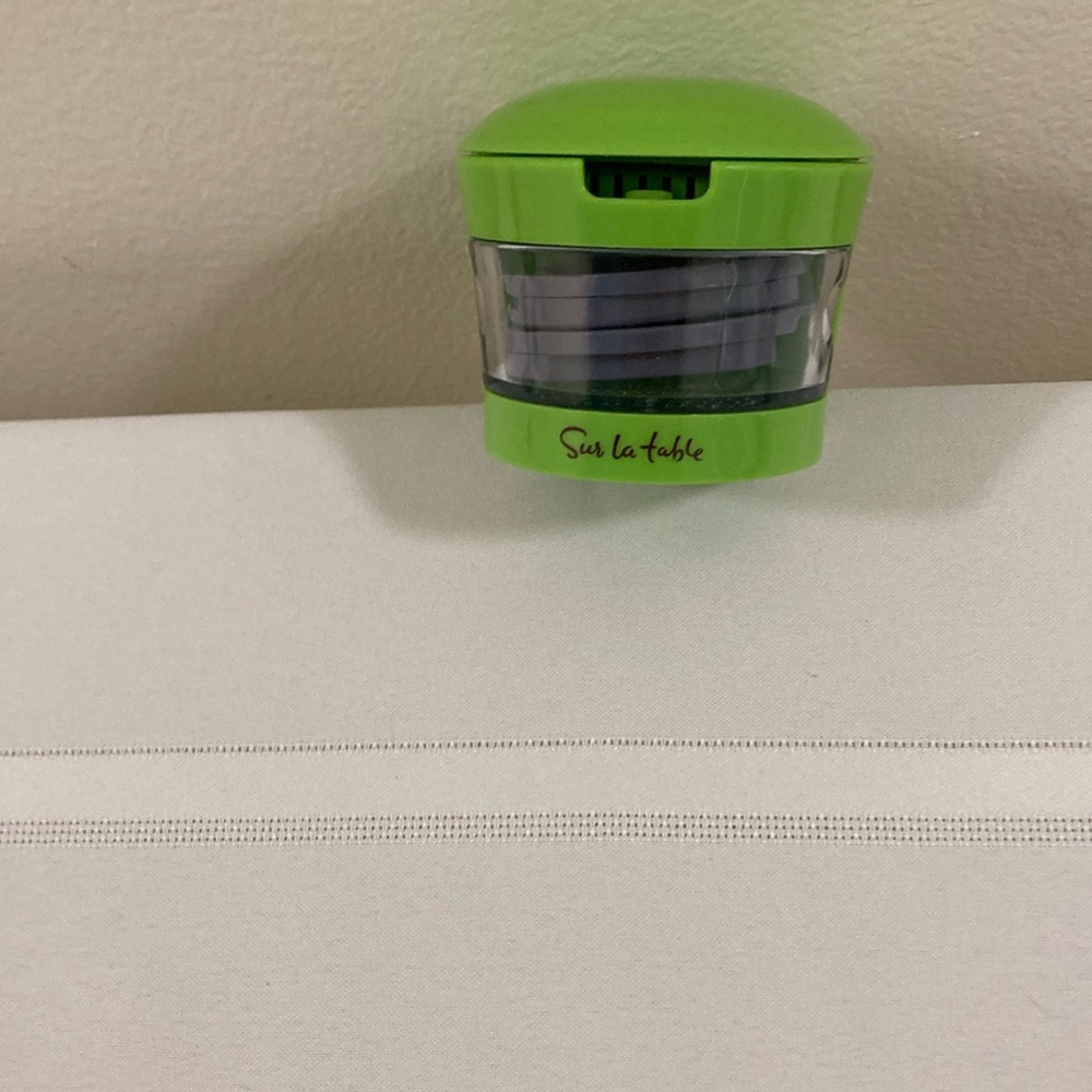 Sur La Table Garlic Press
